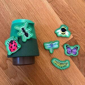 Lovevery Fuzzy Bug Shrub